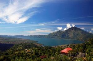 Danau-Batur kintamani